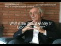 Economic Growth Theory: a breakthrough by Peter Belohlavek