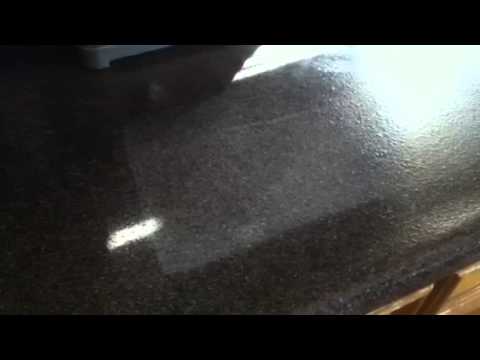 how to repair burnt laminate countertop