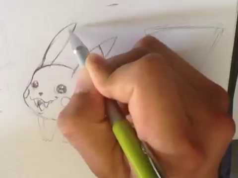 how to draw all pokemon