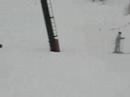 First Day Skiing
