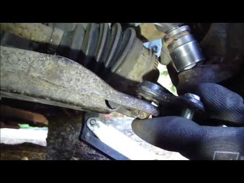 How to replace balljoint Toyota Corolla. Years 1996 to 2007
