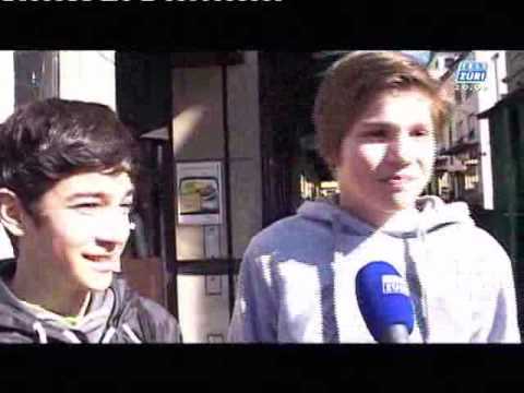 kondome - http://dana-gablinger.atspace.com Dana Gablinger's News Report vom 1. März 2010 über das Jugend-Kondom der Aids-Hilfe.