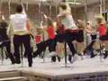 Gwendy Wereldrecordpoging Paaldansen 2007