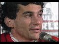 Senna Doco Report after Imola 1994 Senna Doco Report after Imola 1994