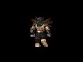Thunderheart Tier 6 - Dwarf