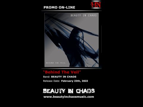 BEAUTY IN CHAOS - Behind The Veil (2022) #MichaelCiravolo #Orion #WhitneyTai #BetsyMartin 