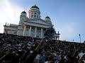 MM-Jääkiekko: Finaali 2007 Senaatintorilla MM-Jääkiekko: Finaali 2007 Senaatintorilla