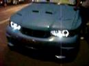 BMW M3 Crazy Tuning
