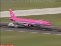 B757-300 and Crosswinds