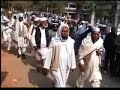 The Funeral of Saheb Qiblah Fultali (RA) Part 01