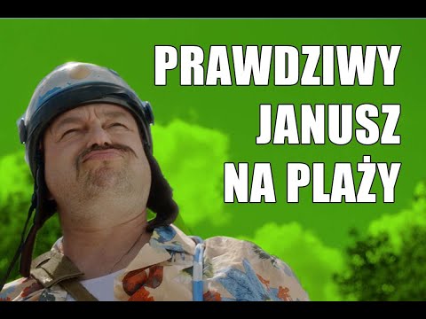 Kto tak naprawdę jest „typowym Januszem” nad polskim morzem?