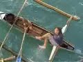 life of bajao tribes of the philippines..