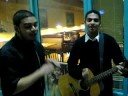 Gamble and Ash Rehearse