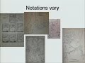 Online Maps: A Walk in Space