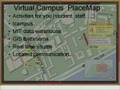 Online Maps: A Walk in Space