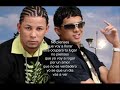 quedate con el - Rakim y ken ft Cruzito y Nichy Jam