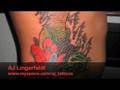 AJ Lingerfeldt, Tattooer