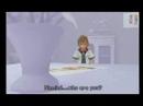Olette is Roxas' Uptown Girl