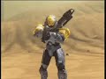 Halo 3 Warthog Launching and very important message