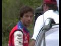Rallye Deutschland Test Sebastian Loeb Weinberge Mosel 2008