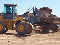 Pa carregadeira XCMG ZL30G