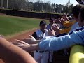 Pirates Jungle Jump after Sweeping #6 Fullerton