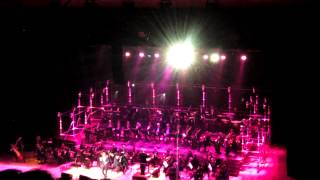 Концерт Би-2 с симфоническим оркестром 18.10.12 - Вечная призрачная...