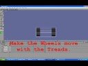 Wall.E Treads Tutorial (Sort of)