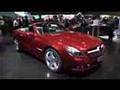ジュネーブショー2008速報 Mercedes-Benz SL / CLC