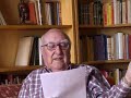 Camilleri legge Camilleri: dieci poesie \"incivili\"