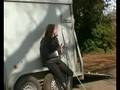 Trailer laden Spetter