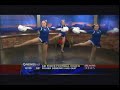 2006 Eagle Poms Champions on 9News