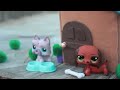 How to Make a Mini Dollhouse / Doghouse for Lalaloopsy and LPS