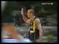 Una serie di azioni di Rick Apodaca, talento della Legea Scafati Basket.