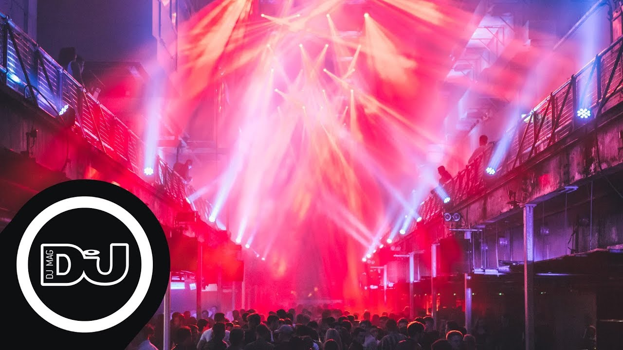 KC Lights - Live @ Printworks New Years Eve 2017