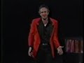 Miss Saigon on the Tony Telecast Miss Saigon on the Tony Telecast
