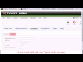Ep. 25 - How to add Paypal functionality to your Joomla! forms using the RSForm!Pro Paypal Plugin