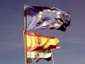 Eu-flagget i vinden Eu-flagget i vinden