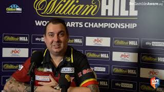 Scott Waites on beating Matt Campbell: “That was one of the best games I've ever played in my life”