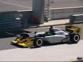Indy Cars at Barber Motorsports Park