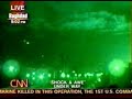 war aviation   shock   awe bombing of baghdad   operation ir