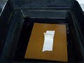 PCB-Printed Circuit Board-DIY-PART II-Etching & Liquid Tin