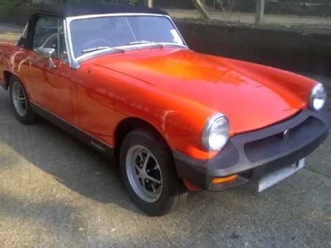 how to fit mg midget hood