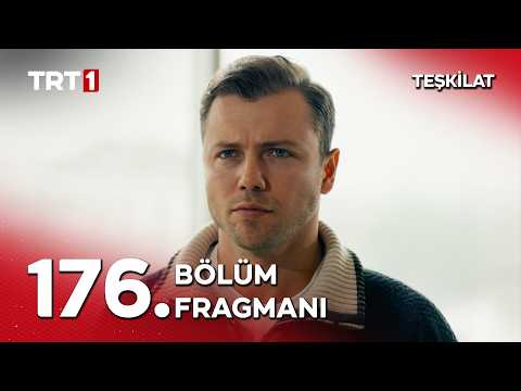 Teşkilat 176. Bölüm Fragmanı                                                                                                                                                                                                                              