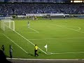 Gr�mio x Gr�mio Jaciara  dois gols de PEREA