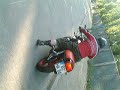 Burnout GSX 750 S Katana