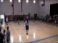 El Paso Sixers - 10U Jesse's AMAZING Full court shot!!!!!