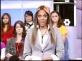 Tyra Banks Show - Racial Perceptions (Part 1)