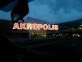 Mrągowo na Litwie Kowno Akropolis