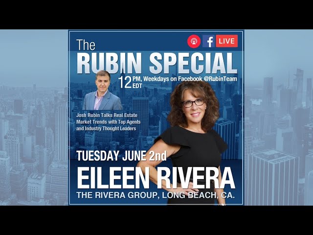 Eileen rivera on The Rubin Special Photo